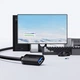 USB Подовжувач Кабель Baseus AirJoy Series USB(male) to USB(female) 3.0m |USB 3.0| Чорний - зображення 7