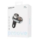 Автомобільний FM-трансмітер модулятор Proove FM Launcher Sound Link 30W (PD+QC3.0) Type-C+USB | Чорний - зображення 5