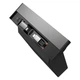 Концентратор USB Хаб Baseus T-Space Series HUB USB-C для Tesla 3/Y з вбудованим кабелем 45 Вт|2хUSB/2хType-C| 45 Вт - зображення 3