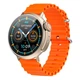 Смарт-часы Hoco Y18 Smart watch | BT Call, Track, HeartRate| Orange - изображение 1