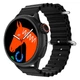 Смарт-часы Hoco Y18 Smart watch | BT Call, Track, HeartRate| Black - изображение 1