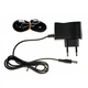 Фонарь ручной аккумуляторный Yajia YJ-2895U 5W+20SMD 2700 mAh Black-Red (3_03861) - изображение 5