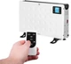 Конвектор ECG TK 2080 DR White - изображение 8
