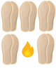 Устілки самонагрівні Feet Warmer розмір 43-45 5 шт (2000992417969) - зображення 2
