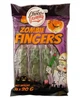 Льодяники Funlab Halloween Zombie Finger 80г - зображення 1