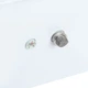 Вытяжка декоративная наклонная WEILOR WDS 62301 R WH 1000 LED - изображение 3