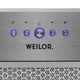 Вытяжка полновстраиваемая WEILOR WBE 5230 SS 1000 LED - изображение 3