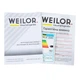 Вытяжка декоративная наклонная WEILOR WDS 62301 R WH 1000 LED - изображение 9