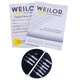 Вытяжка декоративная Т-образная WEILOR Slimline WP 6230 BL 1000 LED - изображение 8