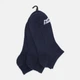 Набор мужских носков коротких хлопковых Набор носков Levi`s Low Cut Batwing Logo Recycled Cotton 3P 701224672-004 коттон 39/42 3 пары Navy (8720245506953) - изображение 1
