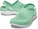 Сабо Crocs LiteRide 360 Clog 36 смарагдовий 206708 - зображення 1