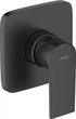 Змішувач для душу Hansgrohe Vernis Shape 71658670 Чорний матовий - зображення 1