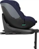 Детское автокресло FreeON Lotus для детей от 40 до 125 см поворотность 360° синий (FO0191) - изображение 4