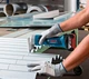 Акумуляторні вирубні ножиці Bosch GNA 18V-16 Professional (Без АКБ і ЗУ) + кейс (0601529500) - зображення 2
