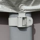 Защитный тент-чехол для каркасного бассейна Intex Pool Covers ПВХ Синий 366 см (IP-167143) - изображение 5