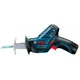 Акумуляторна шабельна пилка Bosch GSA 12V-14 Professional (Без АКБ і ЗУ) (060164L902) - зображення 3