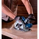 Ручна циркулярна пилка Bosch Professional GKS 600 (06016A9020) - зображення 3