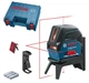 Лазерный нивелир Bosch Professional GCL 2-50 + RM 1 + BM 3 (0601066F02) - изображение 1