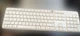 Комплект клавіатура + миша MiiiW wireless keyboard and mouse set White MWWK01 / MWWM01 - зображення 6