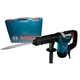 Отбойный молоток Bosch Professional GSH 501 SDS-Max + пикообразное зубило + чемодан (0611337020) - изображение 1