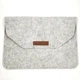 Чехол-конверт для ноутбука Felt MacBook 13 Light Gray - изображение 1