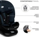 Автокресло KinderKraft i-Grow i-Size Black (5902533923670) (KCIGRO00BLK0000) - изображение 13