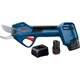 Аккумуляторные садовые ножницы Bosch Professional Pro Pruner + 2 акк 12V 3.0 Ah + ЗУ (06019K1021) - изображение 1