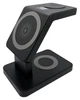 Бездротовий зарядний пристрій XON AirCharge (15W) Black (AC2MB 364) - зображення 1