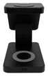 Беспроводное зарядное устройство XON AirCharge (15W) Black (AC2MB 364) - изображение 6