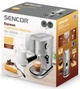 Кавоварка еспресо Sencor SES 4900SS (6578988) - изображение 7