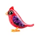 Интерактивная птичка DigiBirds II - Красный кардинал DigiBirds 88603 - изображение 3