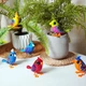 Интерактивная птичка DigiBirds II - Какаду DigiBirds 88601 - изображение 6