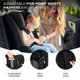 Автокресло KinderKraft Safety Fix 2 i-Size Black (5902533923083) (KCSAFI02BLK0000) - изображение 14