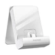 Док-станция Baseus SW Adjustable Charging Stand for Switch/Switch Lite GS10 18 Вт белая - изображение 3