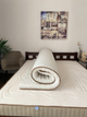 Ортопедичний матрац-топпер Royal Gold collection з піною memory 80x200 - зображення 7