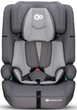Автокресло KinderKraft Safety Fix 2 i-Size Grey (5902533923090) (KCSAFI02GRY0000) - изображение 2