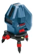 Лазерный нивелир Bosch Professional GLL 3-15X (0601063M00) - изображение 1