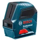 Лазерный нивелир Bosch GLL 2-10 + чехол (0601063L00) - изображение 2