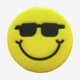 Віброгасники для тенісної ракетки Happy Smile in Glasses Vibration Dampener - зображення 2