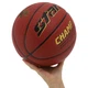 М'яч баскетбольний STAR CHAMP GRIP BB4277C №7 PU помаранчевий - изображение 5
