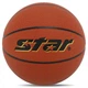 М'яч баскетбольний STAR TEAM WORK BB3117 №7 PU помаранчевий - изображение 6