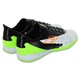 Взуття для футзалу чоловіче DIFENO Mega BLACK/WHITE/L.GREEN розмір 44 (верх-PU, чорний-салатовий) - зображення 5