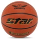 М'яч баскетбольний STAR INTERCEPT BB4506 №6 PU помаранчевий - изображение 1