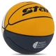 М'яч баскетбольний STAR 3ON3 BB4146C-31 №6 PU жовтий-синій - изображение 2