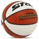 М'яч баскетбольний STAR CHAMPION BB316-25 №6 PU помаранчевий-білий - изображение 2