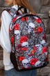 Рюкзак SG Town style Черепа і рози 386773854 RKTS04054 - изображение 1
