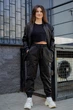 Штани Карго Without Bayraktar Woman M Black 339918184 - изображение 3