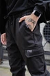 Утеплені Штани Карго Without Reflective Softshell XXL Black Man 391955025 - изображение 4