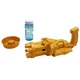 Бластер для мыльных пузырей Bambi BB-04893 Y на батарейках Bubble Gun Blaster (BB-04893-RT) - зображення 2