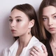 Серебряные сережки Silvex Шар (С2/236) - изображение 4